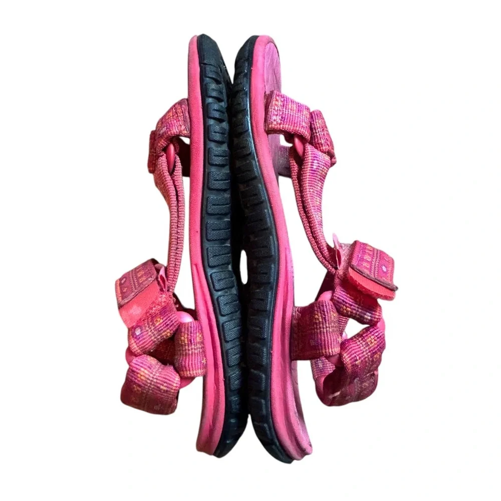 Te a Hurricane 3 Pink Sandals